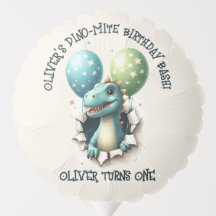 ディノミート誕生日バッシュ