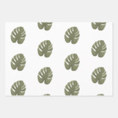 ディノラッピング紙 ラッピングペーパーシート (正面2)