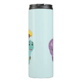 ディノランチフレンズデザイン タンブラー (裏面)