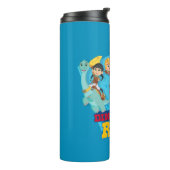 ディノランチ | ランチャーに乗れ！ タンブラー (回転左)