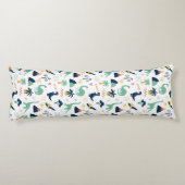 ディノランドホワイト ボディピロー (裏面)