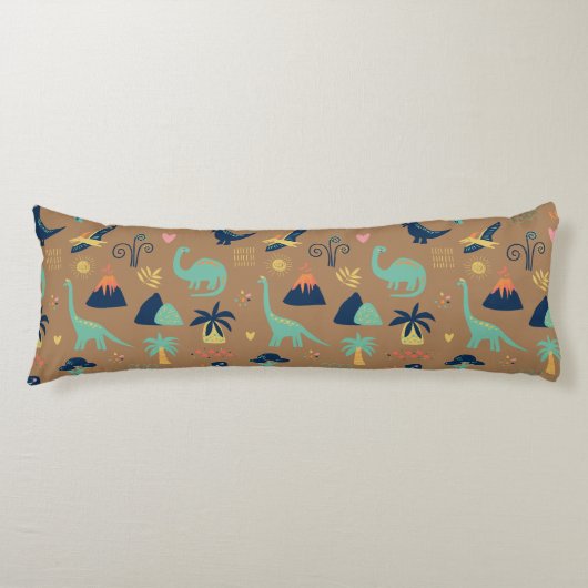 ディノランド ボディピロー (正面)