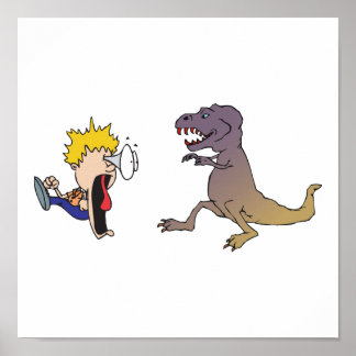 ディノランページ ポスター