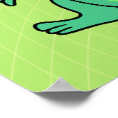 ディノラー ポスター (角)