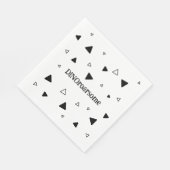 ディノロアルソームパーティーナプキン スタンダードランチョンナプキン (角)