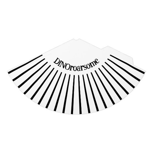 ディノロアルソームパーティーハットアクセサリー パーティーハット (正面)