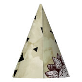 ディノロアルソームパーティーハットデザイン パーティーハット (裏面)