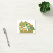 ディノロア - CHOCの子供たちの芸術 ポストイット (オフィス)