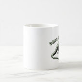 ディノロッシ恐竜カップマグ コーヒーマグカップ (中央)