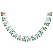 ディノロール誕生日バッシュ バンティングフラッグ (全)