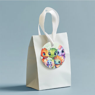 ディノロール誕生日バッシュ フェイバータグ