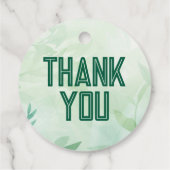 ディノロール誕生日バッシュ フェイバータグ (裏面)