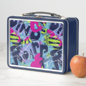 ディノロール メタルランチボックス (インサイチュ)