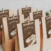 ディノ掘り恐竜の発掘キットお気に入りカード エンクロージャーカード