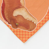 ディノ毛布 フリースブランケット (角)