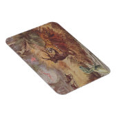 ディノ狩り- マグネット (右側)