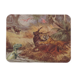 ディノ狩り- マグネット