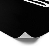 ディノ痛おもしろい刺激恐竜プンダークBG ポスター (角)