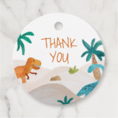 ディノ絵を描ス フェイバータグ (正面)