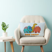 ディノ装飾用クッション ランバークッション (椅子)