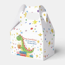 ディノ誕生日パーティー