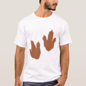 ディノ2 Tシャツ (正面)