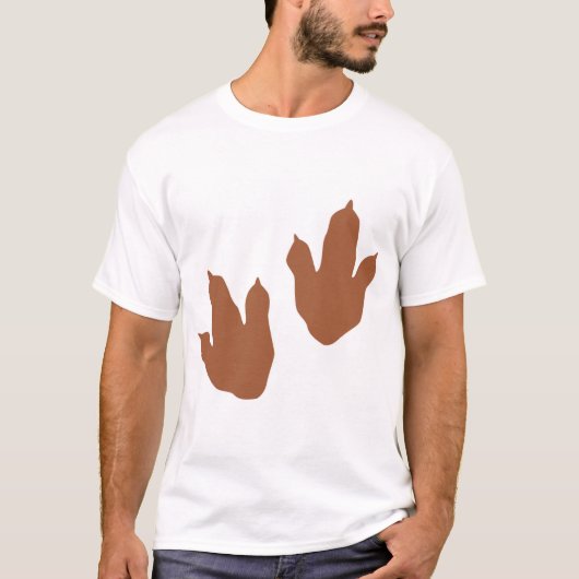 ディノ2 Tシャツ (正面)
