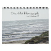 ディノ・カレンダー カレンダー (カバー)