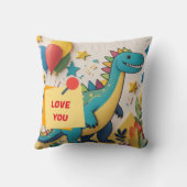 ディノ クッション (裏面)