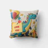 ディノ クッション (正面)