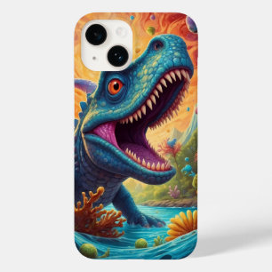 ディノ・デリツの魔法の世界へようこそ Case-Mate iPhone 14ケース