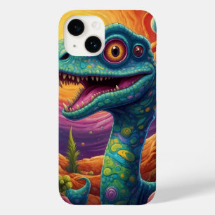 ディノ・デリツの魔法の世界へようこそ Case-Mate iPhone 14ケース