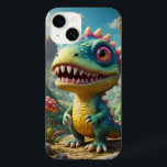 ディノ・デリツの魔法の世界へようこそ Case-Mate iPhone 14ケース<br><div class="desc">ダイノの魔術的な世界へようこそ！恐竜が色と魅惑の波に揺れる国に足を踏み入れよう！そびえ想像たT-RexesときらめくそびえよくはしゃぐるT-Rexesとポリカのパターン、きらめくは空に向かって虹のようにのパテロダチルと一緒にTriceratops。それぞれの恐竜は幻想的な生き物で、明るい色合いとパターンお洒落で溢れ、すべてのシーンが想像力の活発なお祝いとなっている。この幻想的な領域では、世界中のあらゆる場所に恐竜が見つかるだろう。豊かなキャンディ色のジャングル遊が、きらびやかなクリスタルの洞窟を探索し、魅惑の森の上を飛び交う。星々の輝く空の下で凍るようなダンスを楽しんでいるか、魔法の宝物を発見しているかなど、これらの恐竜は常に喜びと喜びを持ち疑問に思出す準備ができている。カップ、包装紙、そしてあなたの子供のアイテムフレンドリーすべてに最適な、このコレクションのカラフル恐竜おもしろいは、毎日におもしろいと魔法のスプラッシュを追加する。これらの楽しいディノの友人と想像力を輝かせなさい！</div>