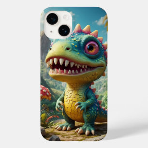 ディノ・デリツの魔法の世界へようこそ Case-Mate iPhone 14ケース