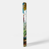 ディノ・デリツの魔法の世界へようこそ Case-Mate iPhoneケース (裏面 / 左)