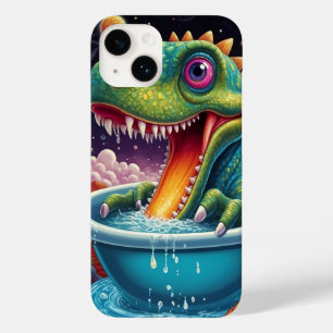 ディノ・デリツの魔法の世界へようこそ Case-Mate iPhone 14ケース