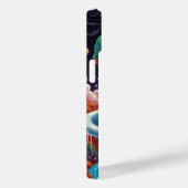 ディノ・デリツの魔法の世界へようこそ Case-Mate iPhoneケース (裏面 / 右)