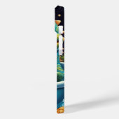 ディノ・デリツの魔法の世界へようこそ Case-Mate iPhoneケース (裏面 / 左)