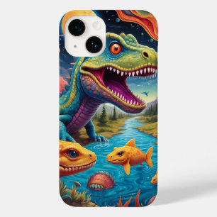 ディノ・デリツの魔法の世界へようこそ Case-Mate iPhone 14ケース