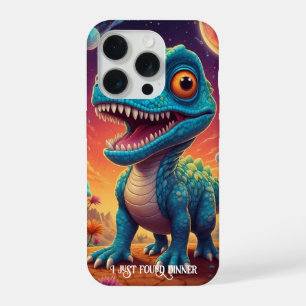 ディノ・デリツの魔法の世界へようこそ iPhone 15 PROケース