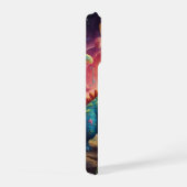 ディノ・デリツの魔法の世界へようこそ iPhoneケース (右側面)