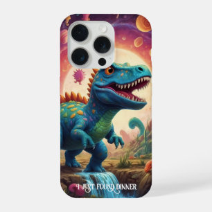 ディノ・デリツの魔法の世界へようこそ iPhone 15 PROケース