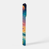 ディノ・デリツの魔法の世界へようこそ iPhoneケース (右側面)