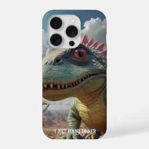 ディノ・デリツの魔法の世界へようこそ iPhone 15 PROケース