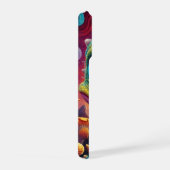 ディノ・デリツの魔法の世界へようこそ iPhoneケース (右側面)