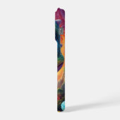 ディノ・デリツの魔法の世界へようこそ iPhoneケース (左側面)