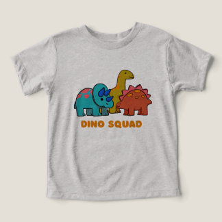 ディノ・トドラーTシャツ