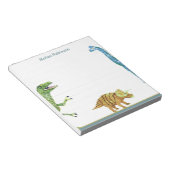 ディノ ノートパッド (アングル)