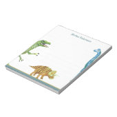 ディノ ノートパッド (回転)