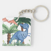 ディノ·バディーズI キーホルダー (裏面)